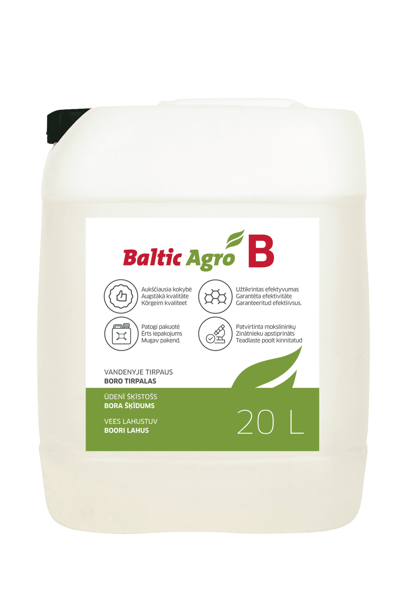 Baltic Agro B - Baltic Agro