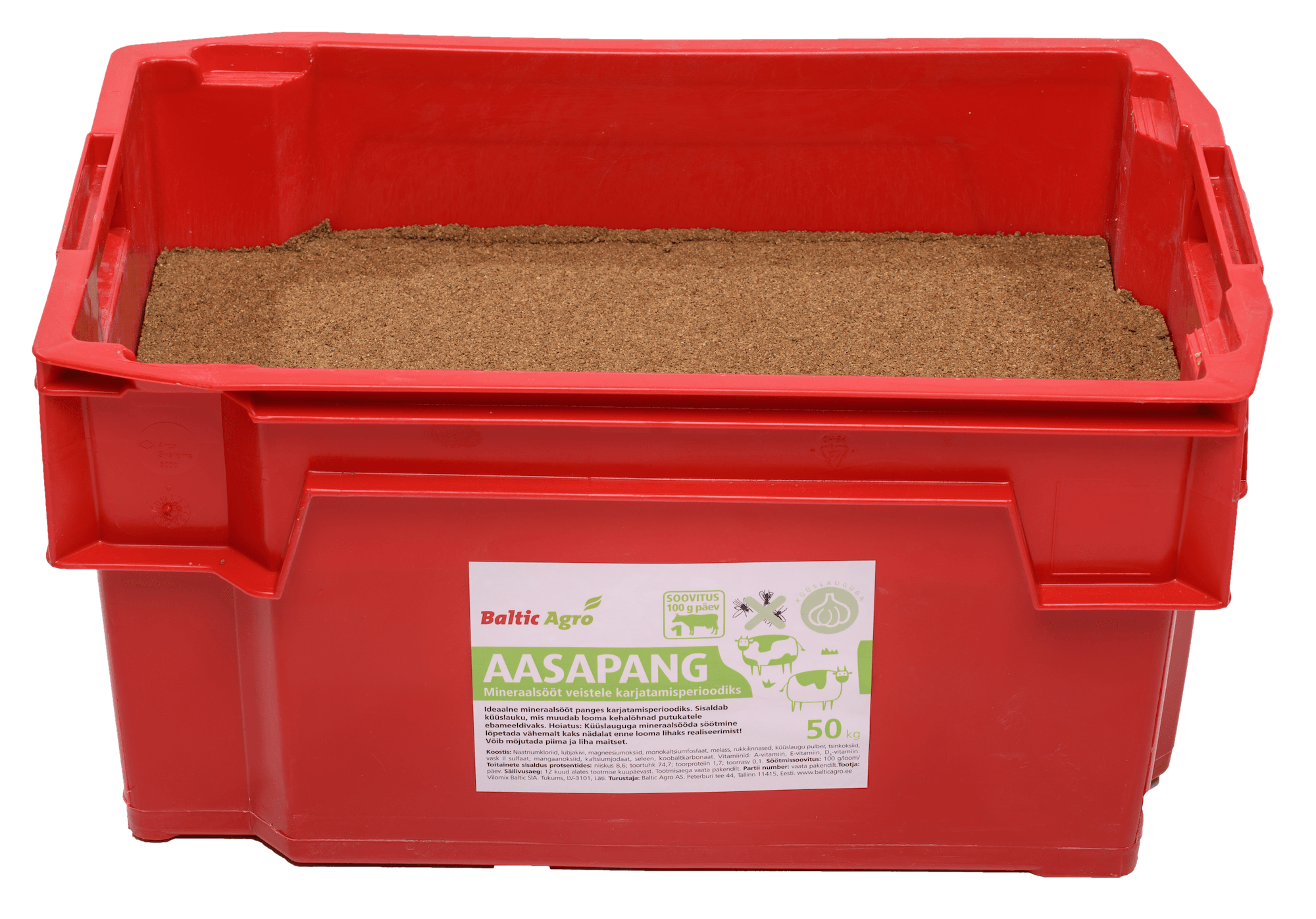 Aasapang - Baltic Agro