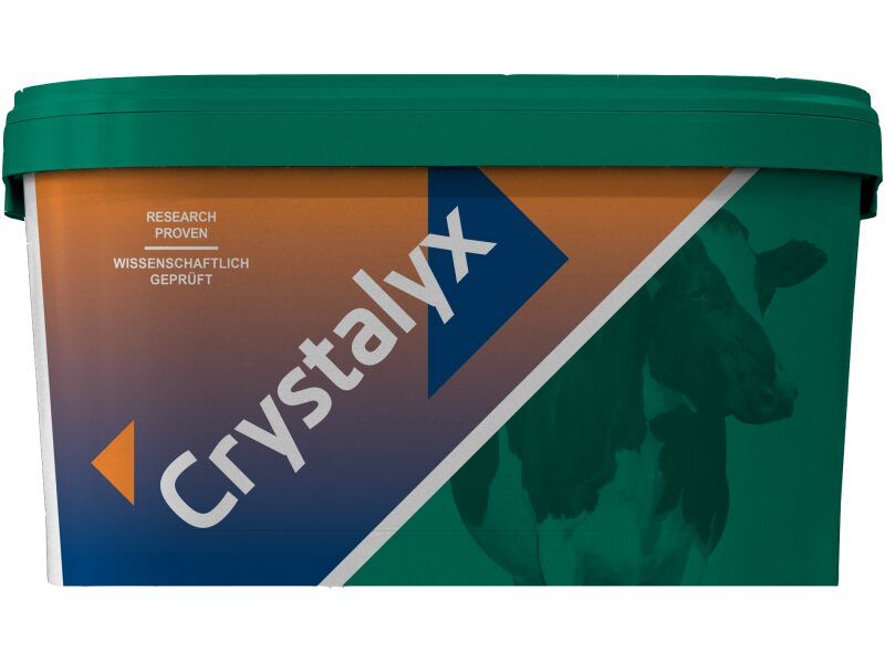 Crystalyx Cattle High-Mag - Baltic Agro