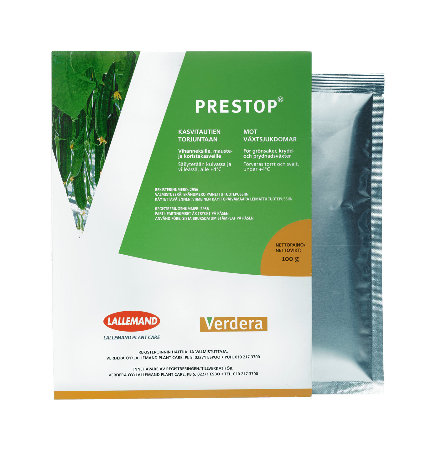 Prestop - Baltic Agro