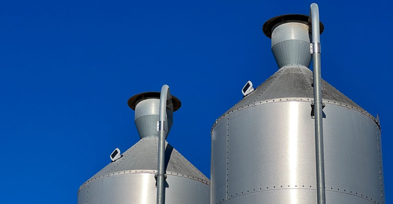 SiloInsite sööda jälgimissüsteem - Baltic Agro