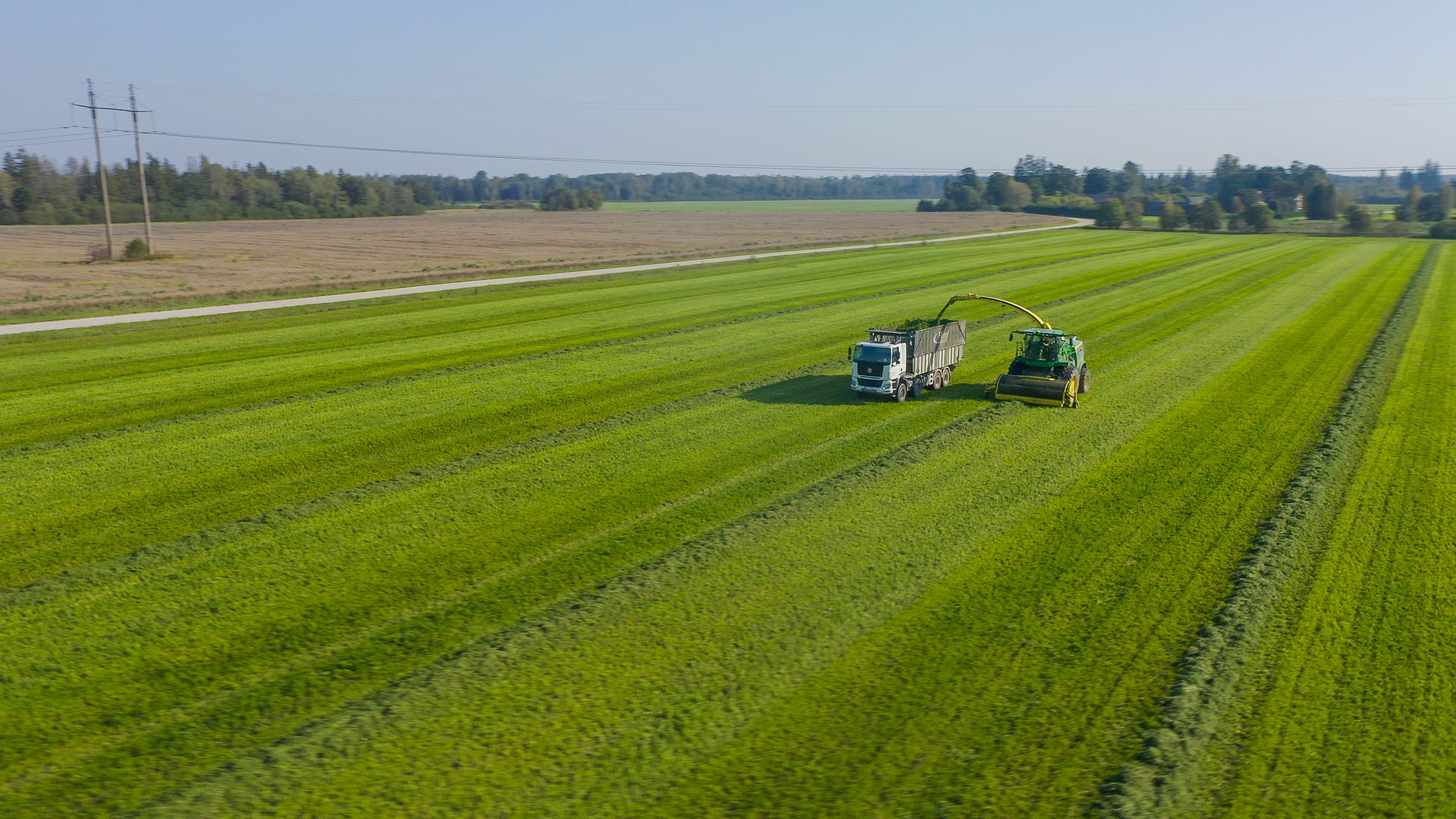Happepõhised silokindlustuslisandid - Baltic Agro