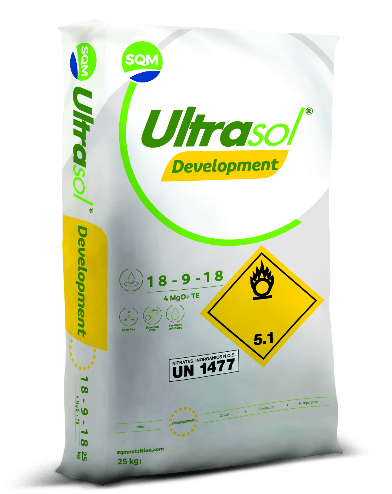 Ultrasol 18-9-18 - Baltic Agro