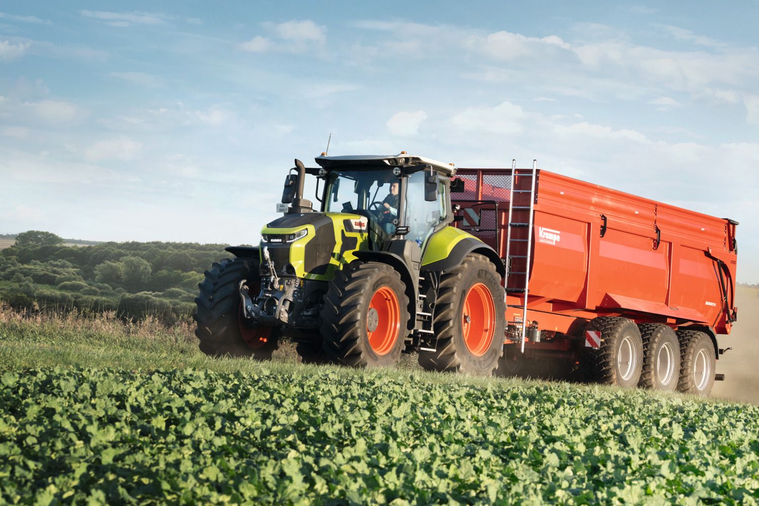 Traktorid - Baltic Agro
