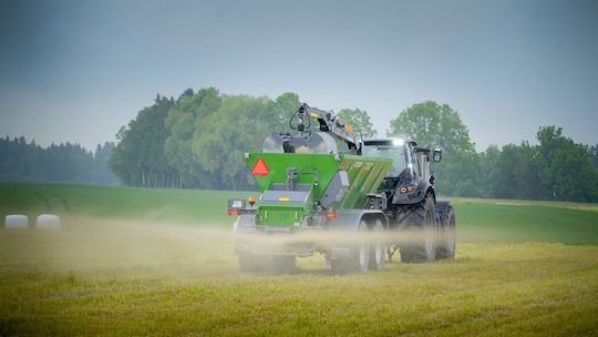 Lubiväetised - Baltic Agro
