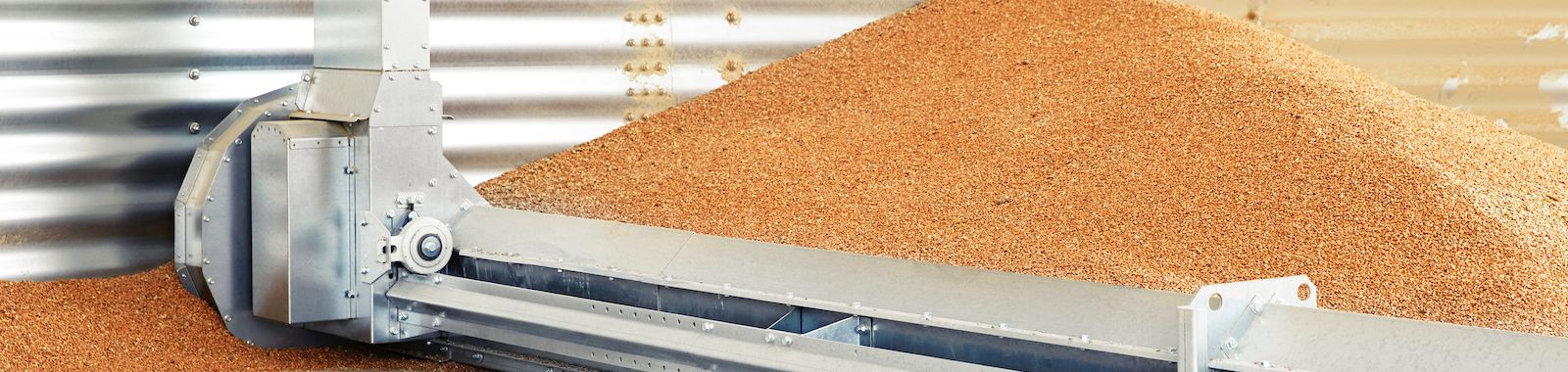Konveierid ja elevaatorid - Baltic Agro